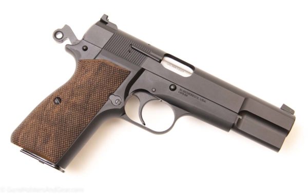 Springfield SA-35 Review: Not Your Daddy’s Hi-Power