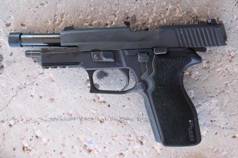 SIG SAUER P227 Review