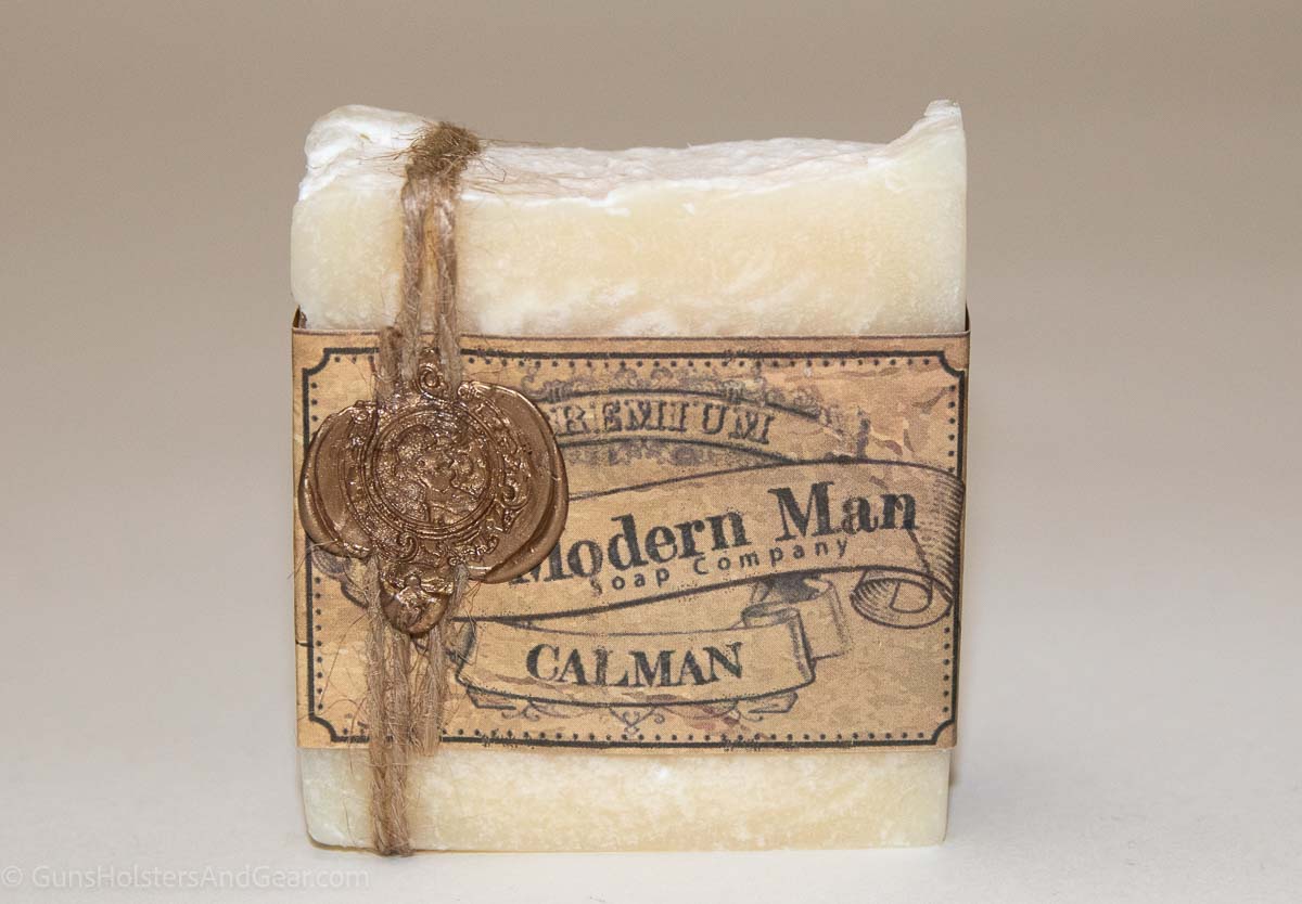 An Calman Soap
