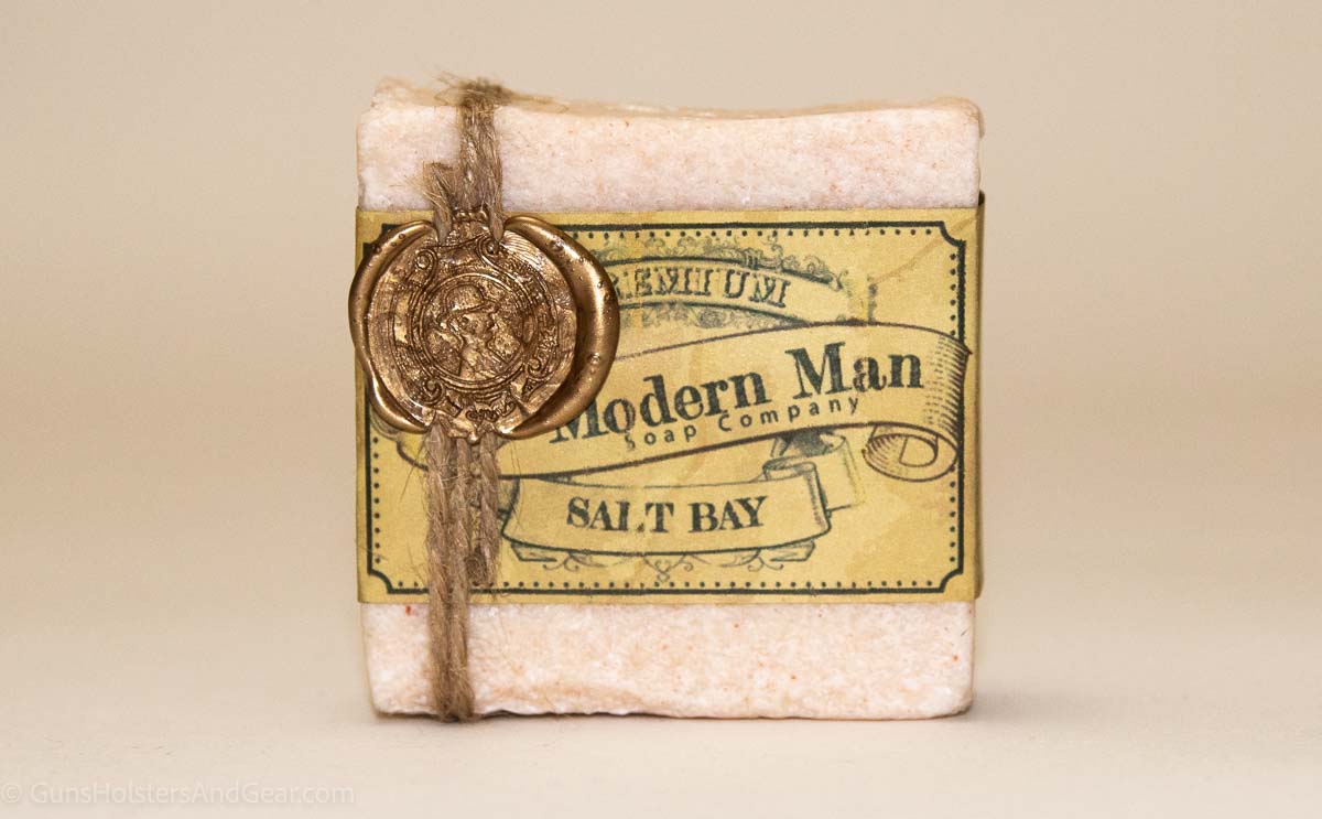 Salt Bay Soap