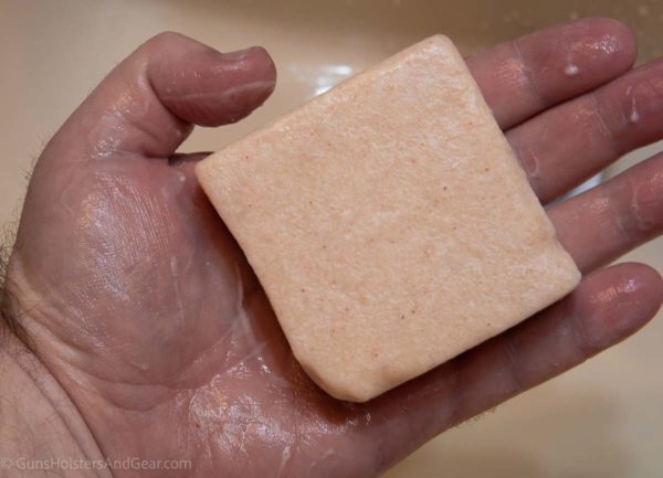 review of the Modern Man Soap Company