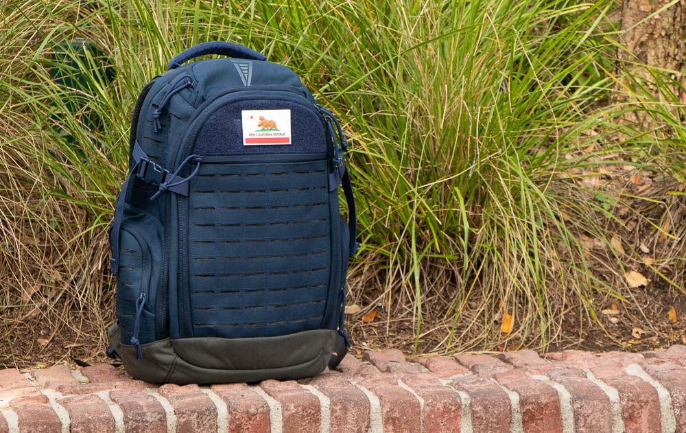 ESS Guardian EDC Backpack Field Evaluation