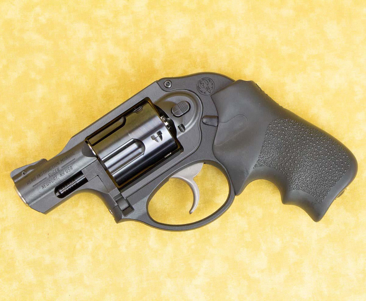 Ruger LCR 357 Magnum