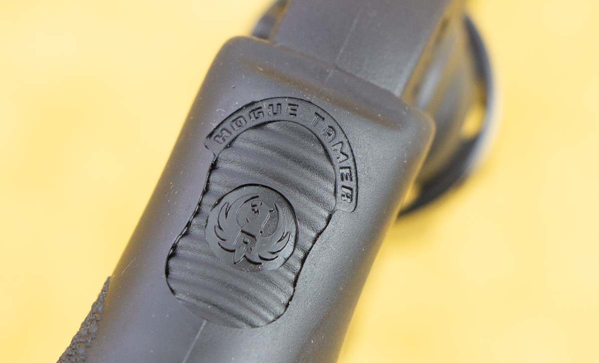 recoil reducing grips for LCR 357