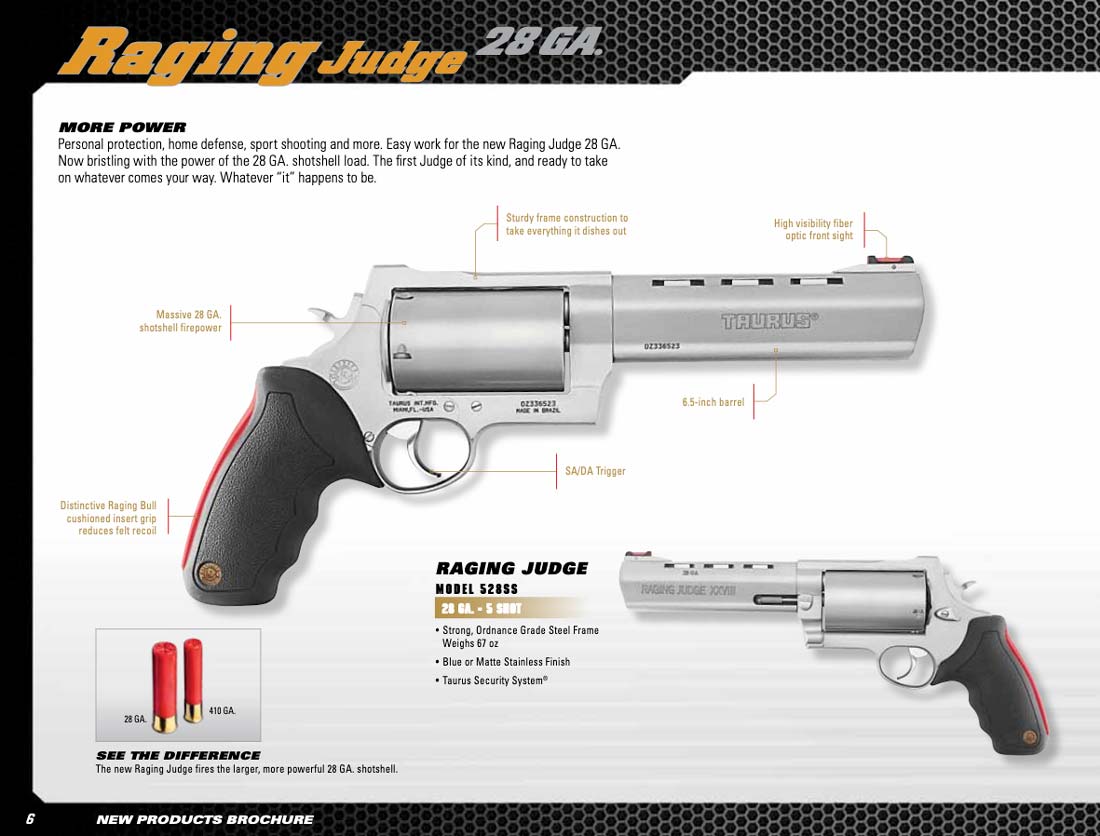 28 gauge revolver