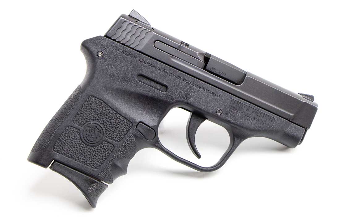 Smith and Wesson 380 pistol