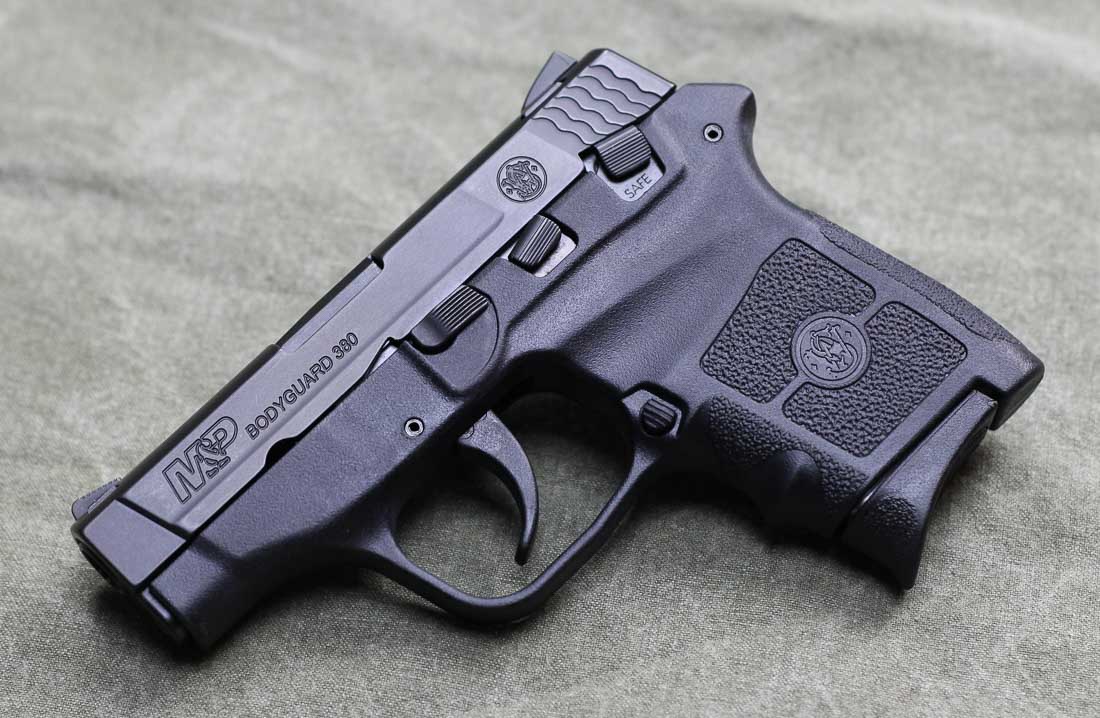 Smith and Wesson Bodyguard 380 review