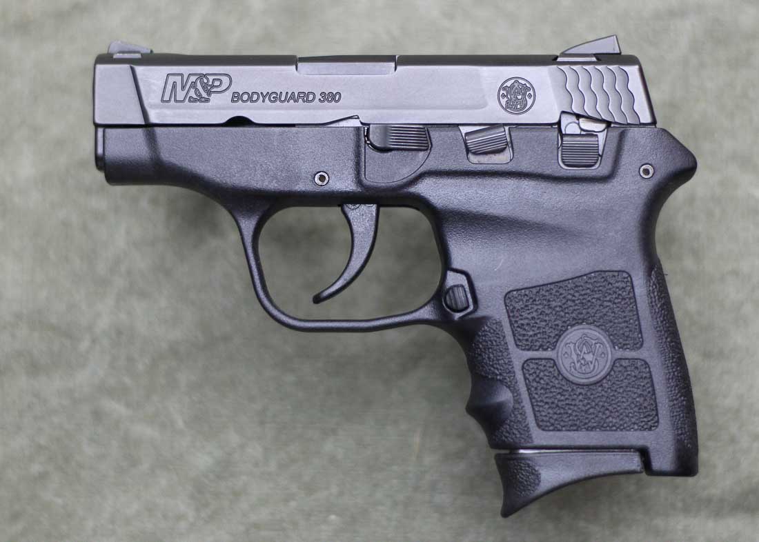 Where Can I Buy a Smith & Wesson Bodyguard 380
