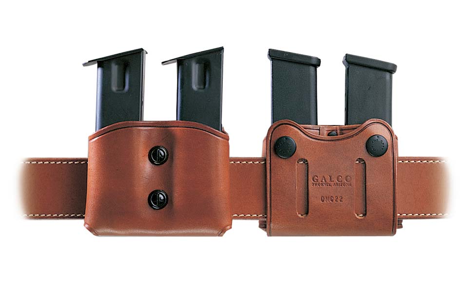 Galco Double Magazine Pouch for the Echelon