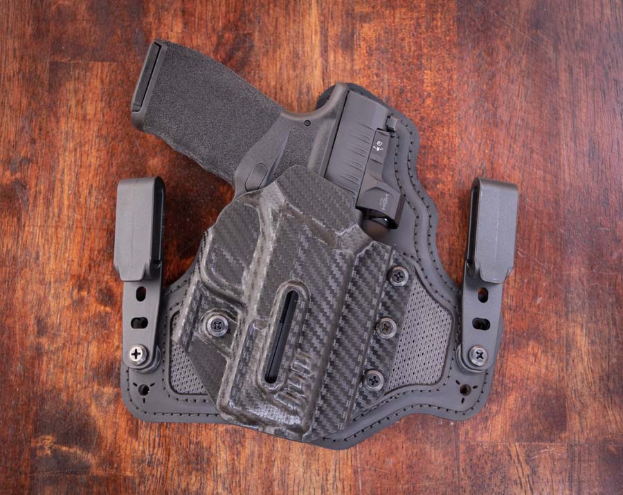 review of the protos-m holster
