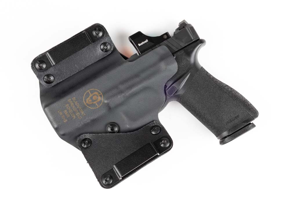 blackpoint tactical springfield echelon holster