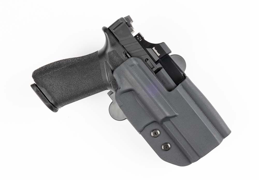 comp-tac international holster for springfield echelon with red dot sight