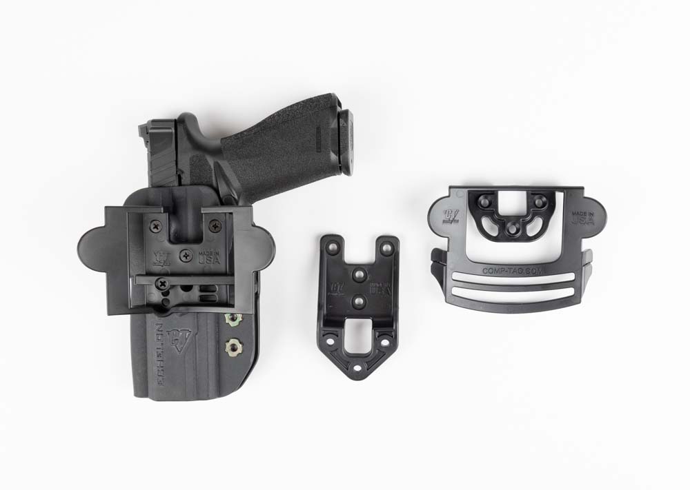 comp-tac international holster mounting options