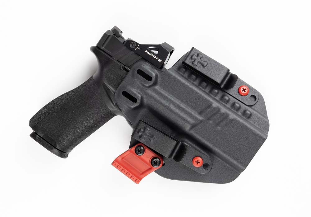 crossbreed rogue holster for echelon pistol