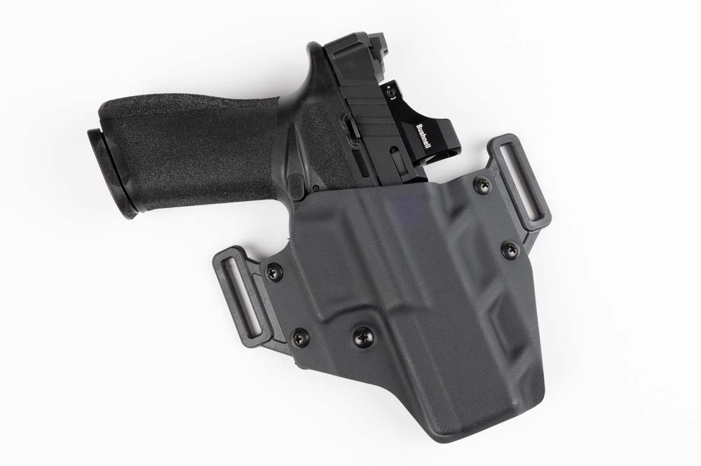 springfield echelon in a crucial concealment owb holster