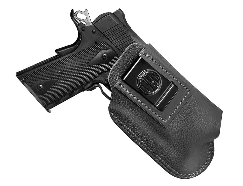 1791 Smooth Concealment holster for light bearing guns