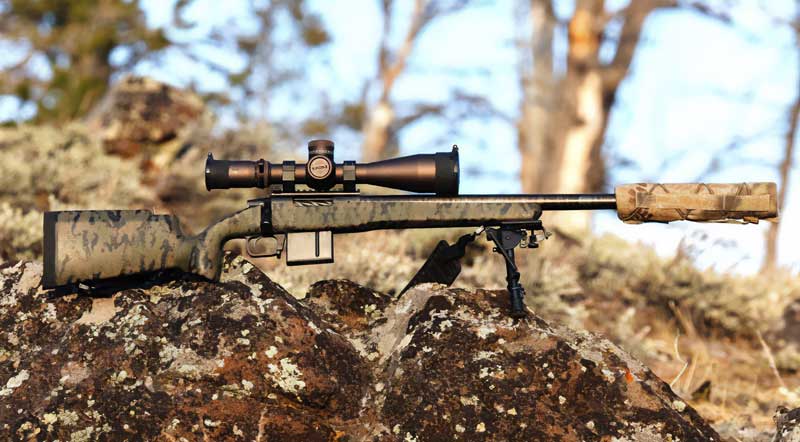AG Composites Fiberglass Rifle Stocks