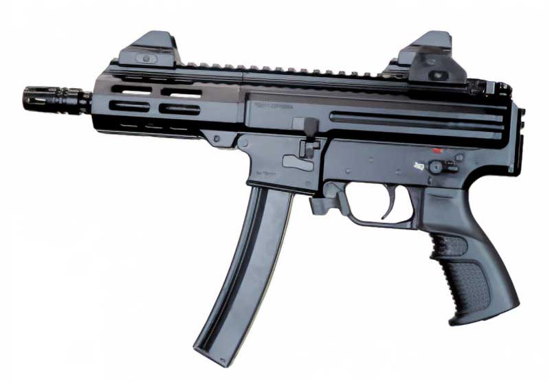 Global Defense SA-9 Pistol