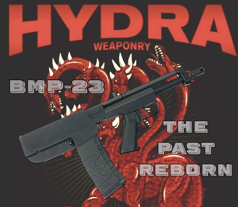 Hydra BMP 23