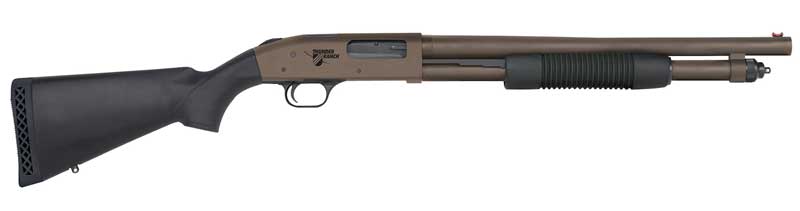 Mossberg 590 Thunder Ranch Shotgun