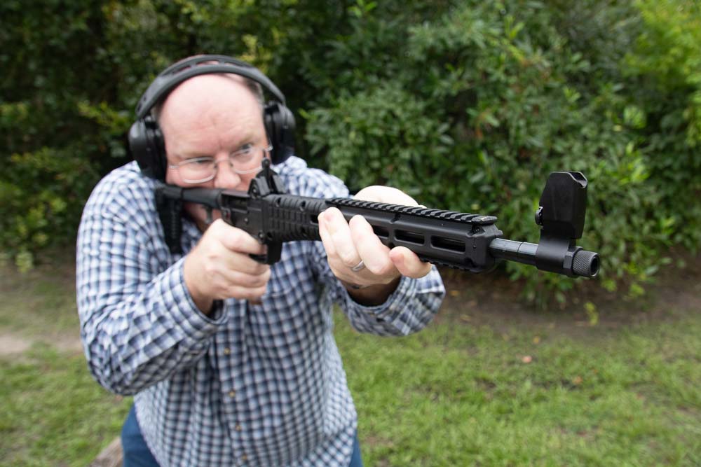 author shooting keltex sub2000 gen2 rifle